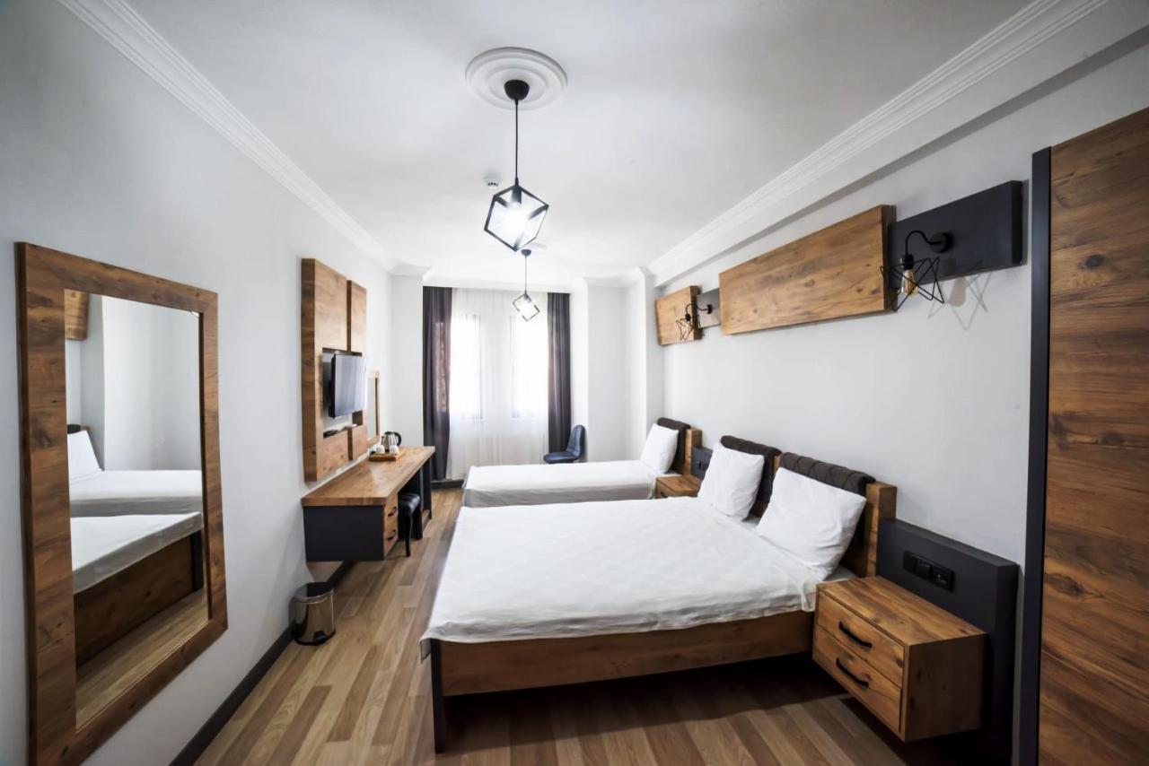 Imroz Adali'S Hotel 외부 사진