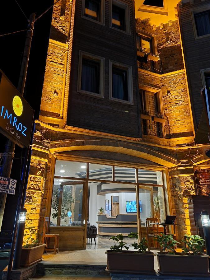 Imroz Adali'S Hotel 외부 사진