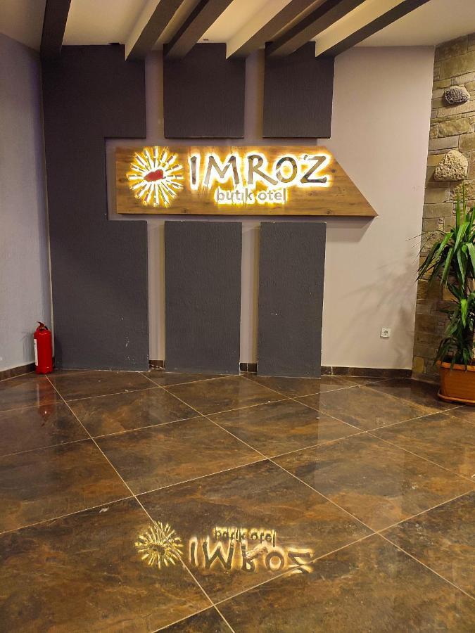 Imroz Adali'S Hotel 외부 사진